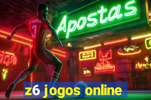 z6 jogos online